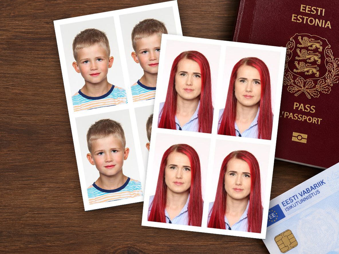 Dokumendifotode lehed